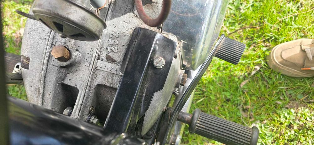 SHL m05 rok 1954