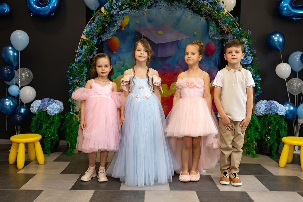 Продадим наше бесподобное платье рост 122