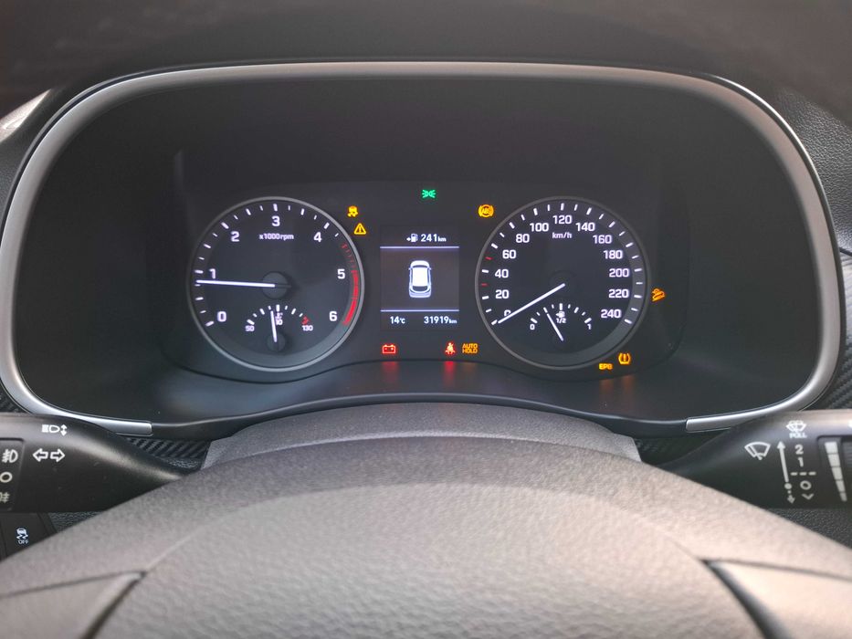 Hyundai Tucson 48V Híbrido-Diesel Apenas 31 Mil Kms Nacional de 2020