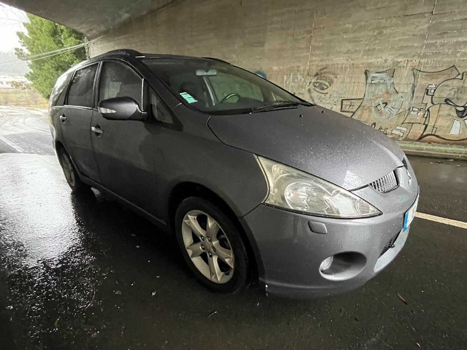 Mitsubishi Grandis 2.0 D-ID 7 lugares