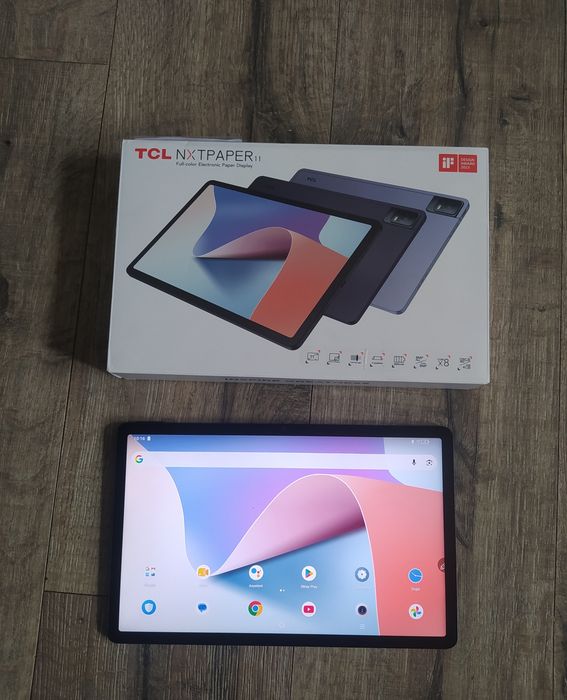 Tablet TCL NXT PAPER 11 Ekran 11' Elbląg
