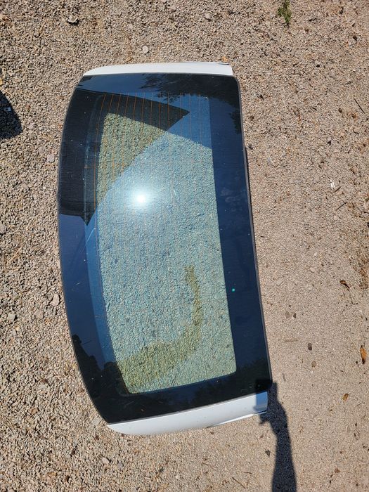 Szyba Tył bmw 3 m3 e93 cabrio