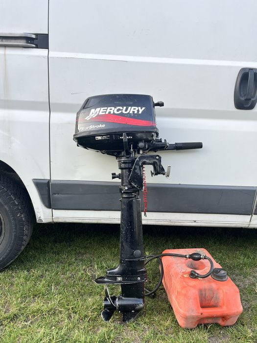 Silnik zaburtowy fourstroke 6.0 stopa L