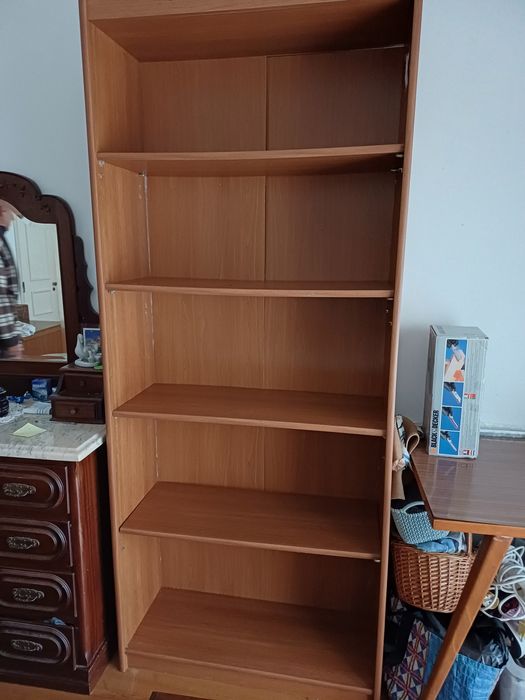Movel estante 5 prateleiras