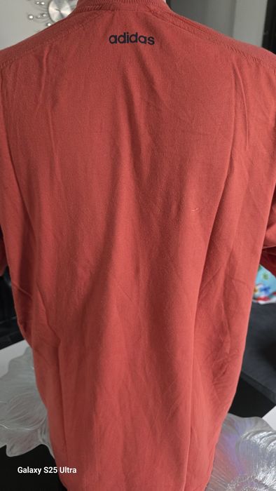 Adidas koszulka męska bawelniana XXL
