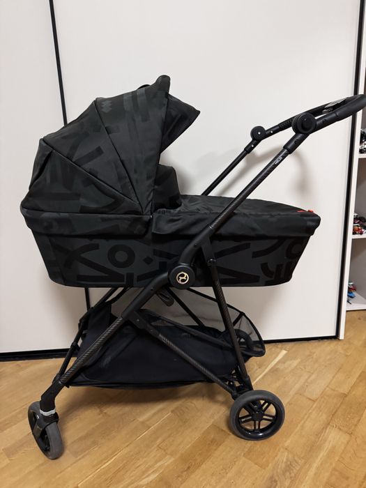 Cybex Melio Carbon