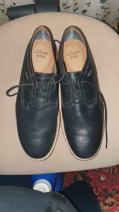 Продам туфлі шкіряні