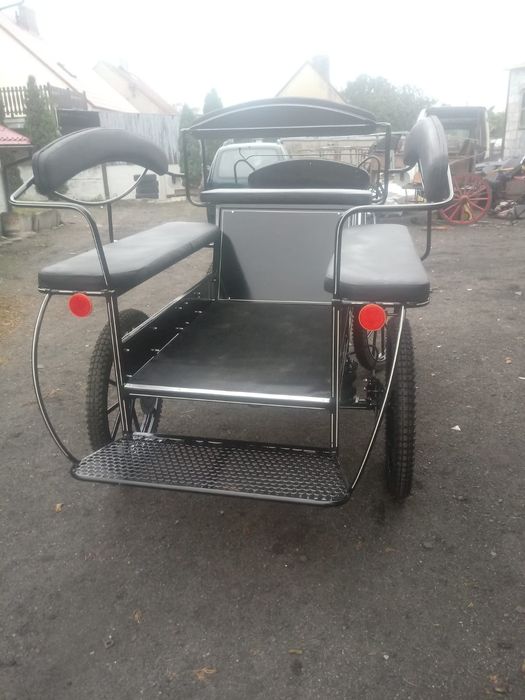 Bryczka wagoneta