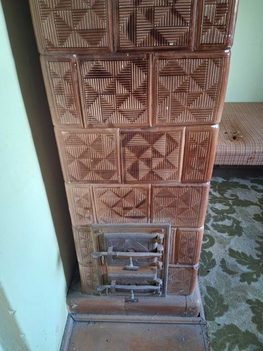Dwa piece i kuchnia kaflowa