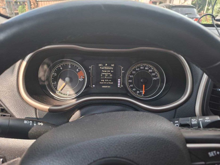 Jeep Cherokee 2016