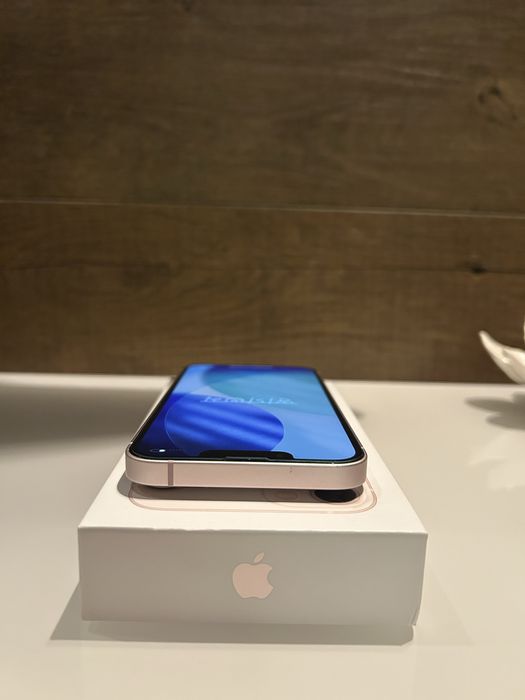 Iphone 13 256GB Como Novo