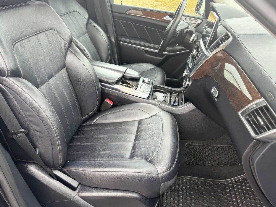 Mercedes-Benz GL-Class GL 350 BlueTEC 4MATIC      2014