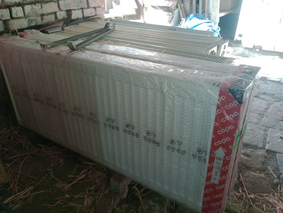 Nowe niemieckie Grzejniki