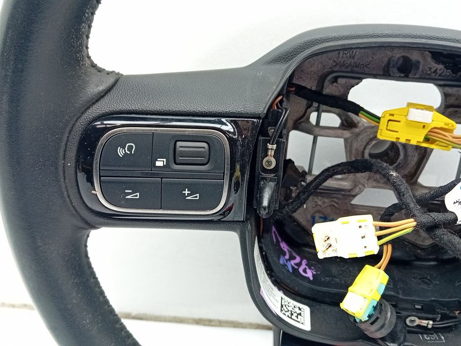 Volante de direção CITROËN C3 Aircross II (2R_, 2C_)