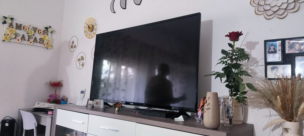 Televisão  maraca Saba