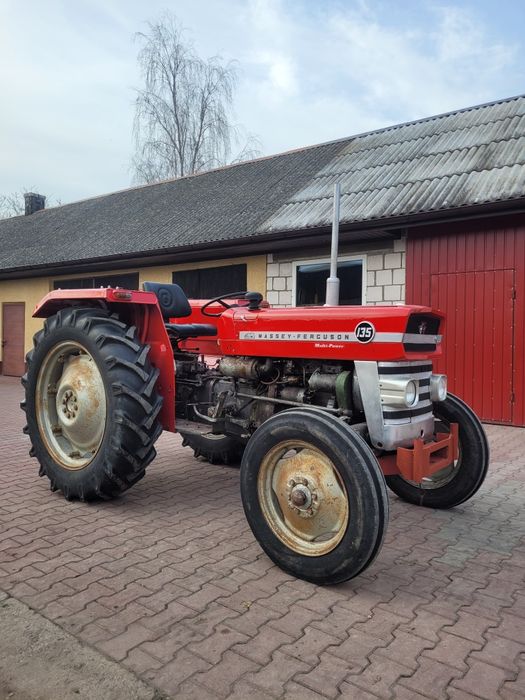 Massey ferguson 135 3P MF 133/235/255