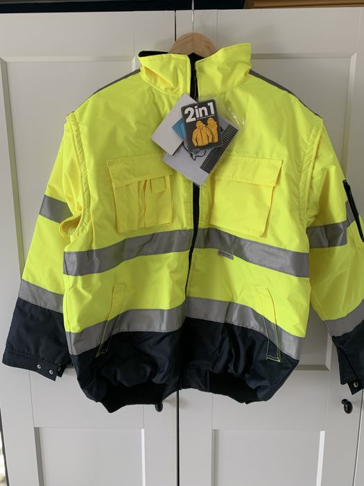 Kurtka robocza Cerva Clovelly