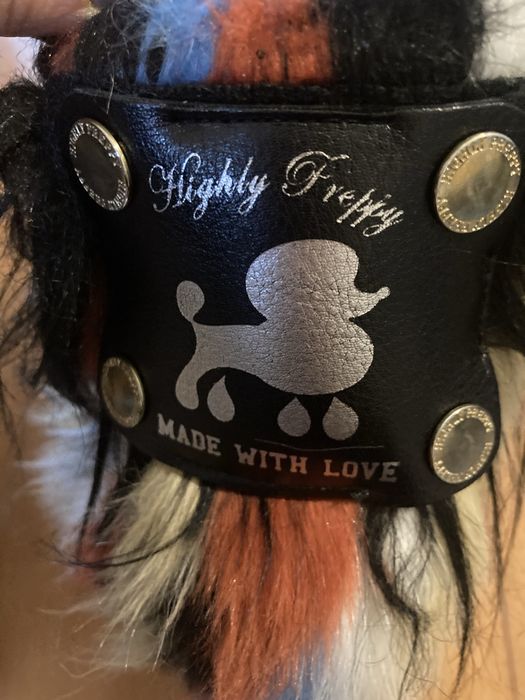 Bota highly preppy 37