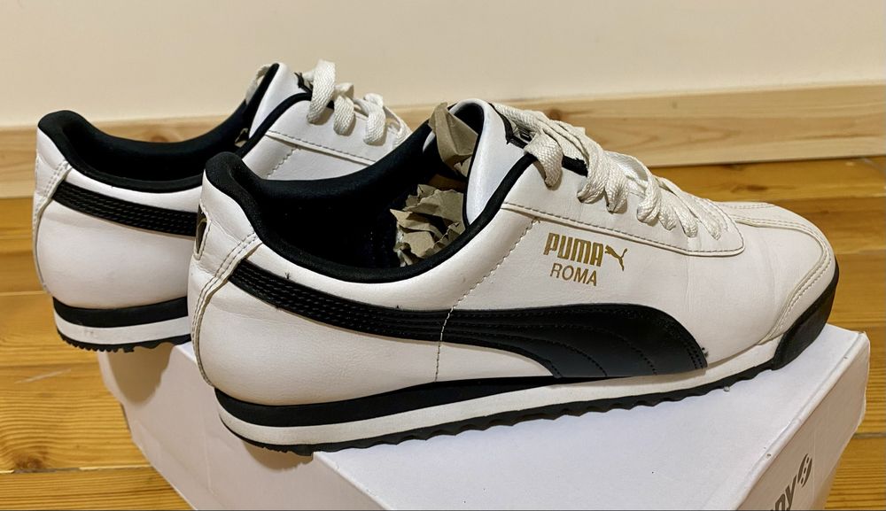 Кросівки Puma Roma