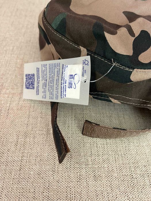 Boné Militar Estilo Camuflado - Novo com Etiqueta!