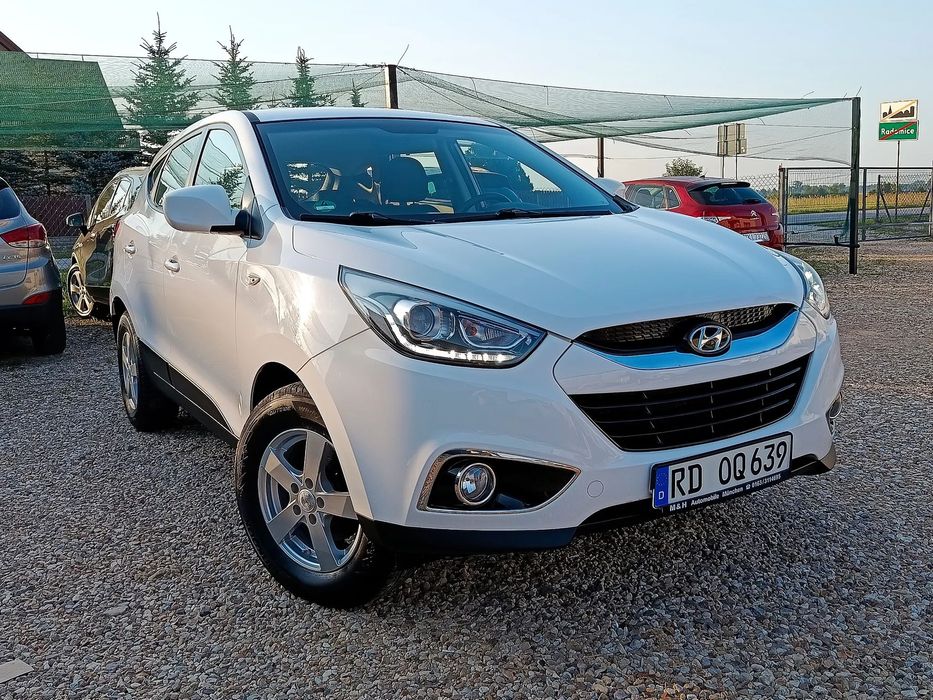 Hyundai ix35