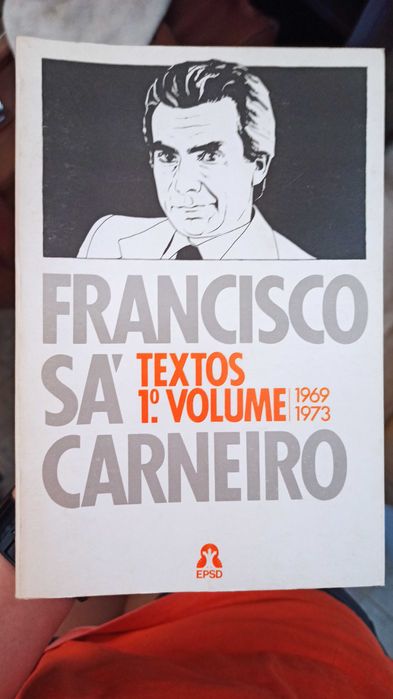 Vários Livro sobre Política