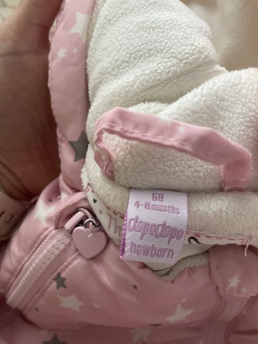 Комбінезон демі 68