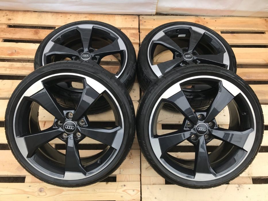 Felgi audi rs3 s3 a3 i inne oryginal oem rotor fv23