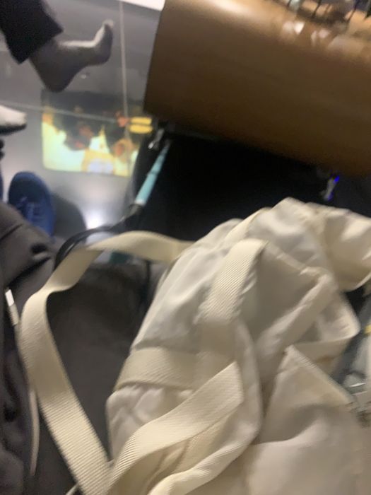 Torba  na ramie nestor