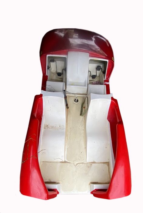 Катамаран / водный велосипед !