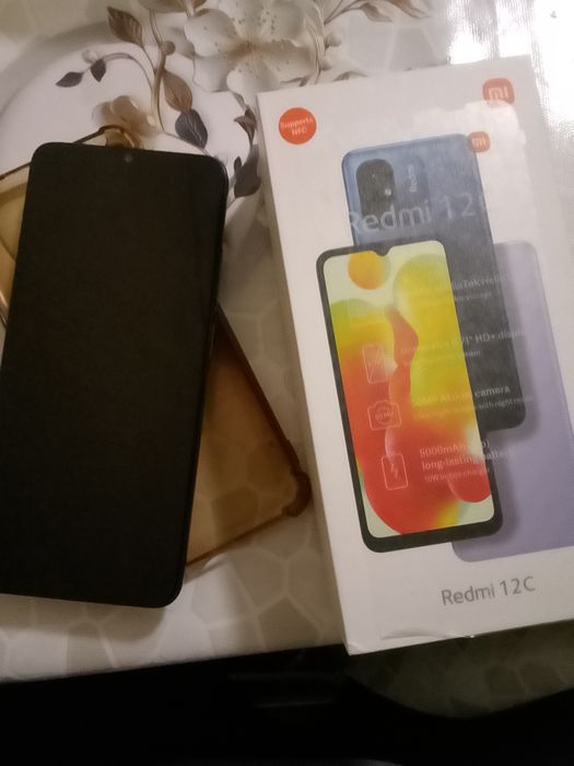 Ксіомі редмі 12С