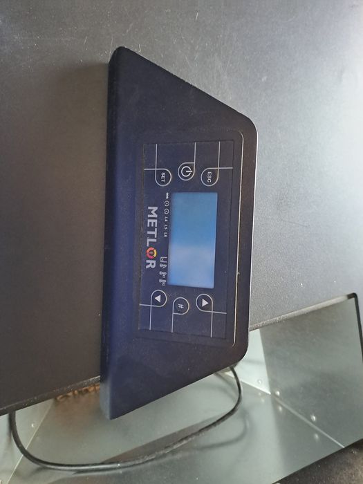 Salamandra pellets usada