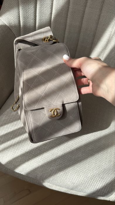 В НАЯВНОСТІ chanel 25 італійська шкіра ysl hermes prada