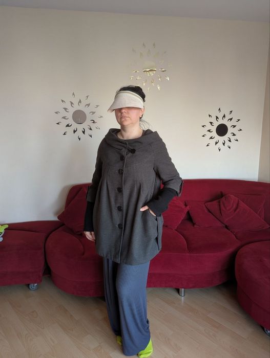 Пальто для вагітних