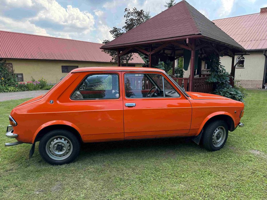 Zastava 1100p Mediteran 1981