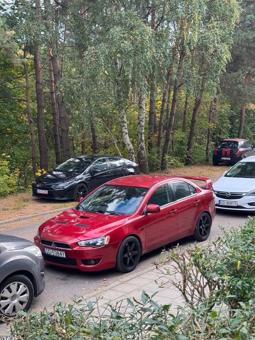 Mitsubishi Lancer