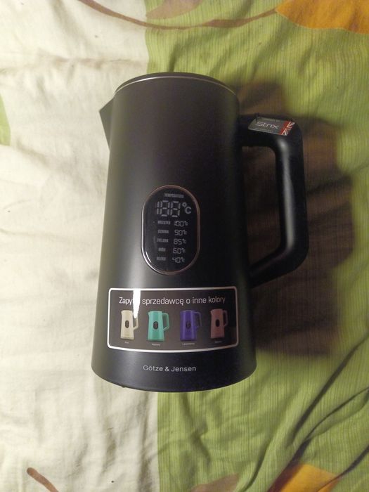 Czajnik Gotze & Jensen