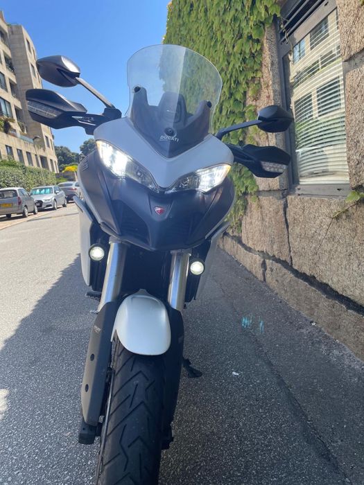 Ducati Multistrada 950
