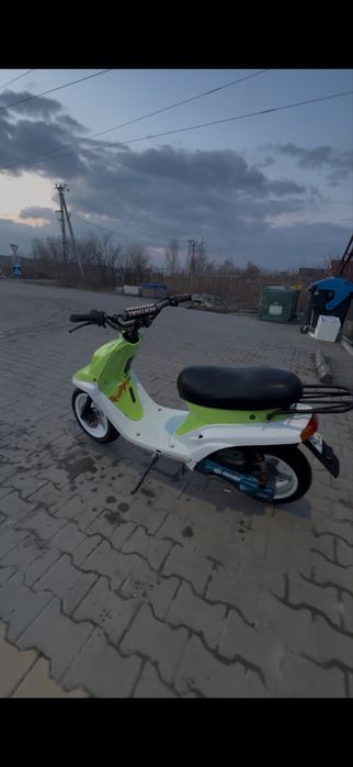 продам ямаху bws на документах