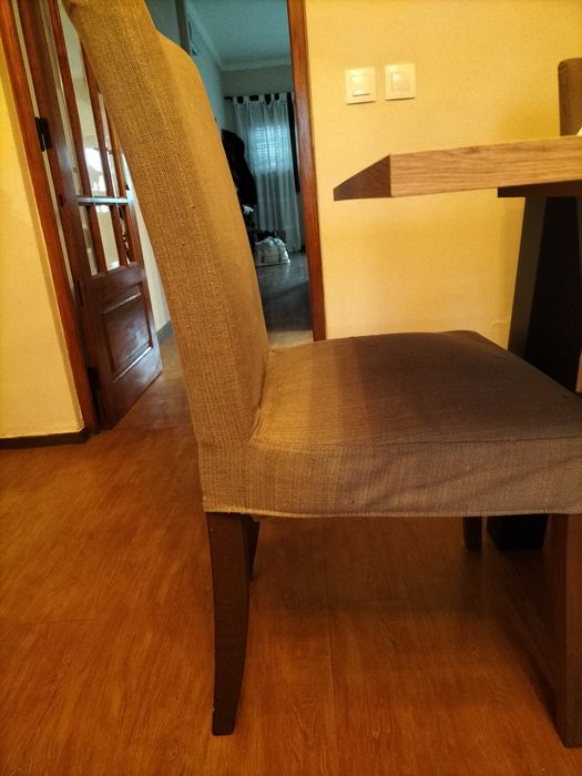 Conjunto Cadeiras sala  de jantar IKEA