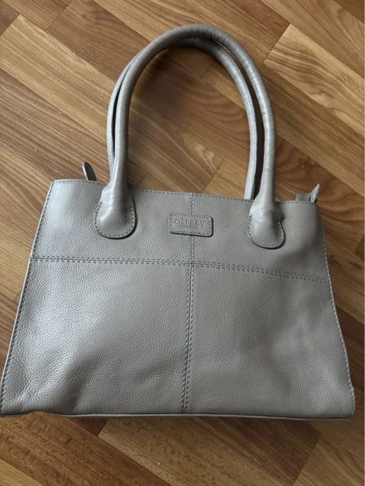 Шкіряна сумка osprey london