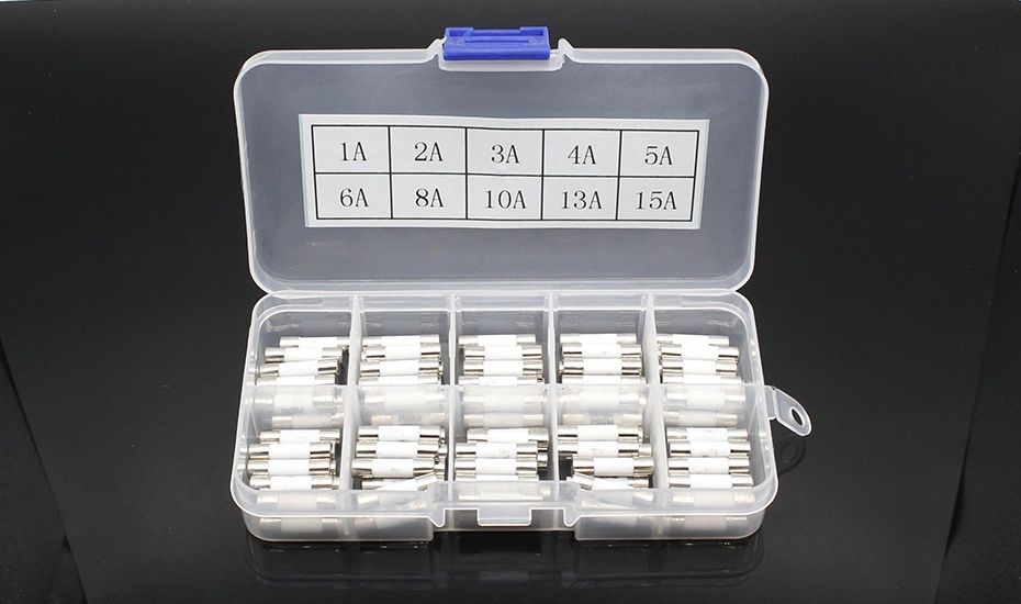 Предохранитель термостат тоKSD TF RY 17AM трубчатые стеклянные керамич