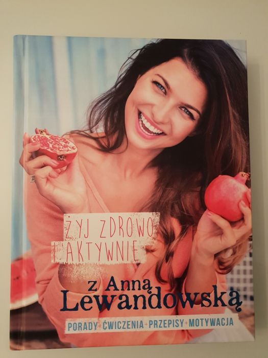 książka Anna Lewandiwska