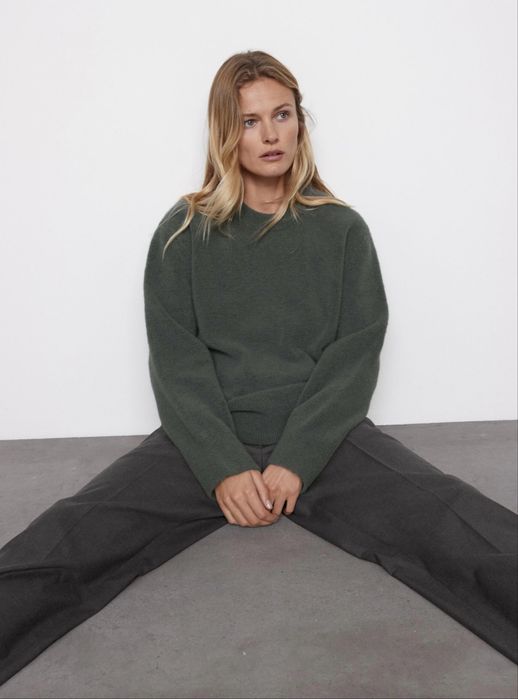 Джемпер Zara з вовни