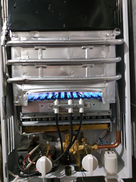 Колонка Рода. Новая.