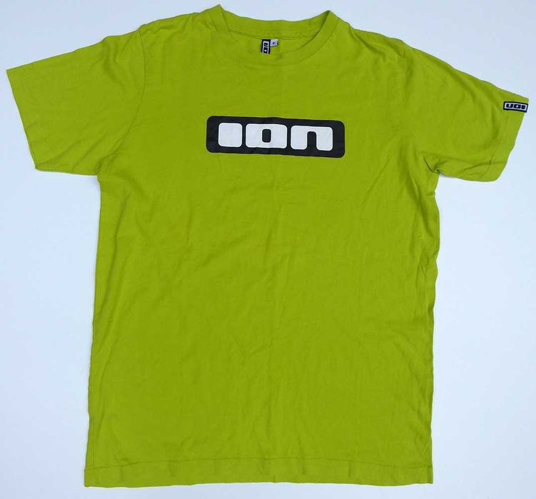 ION żółta koszulka T-shirt