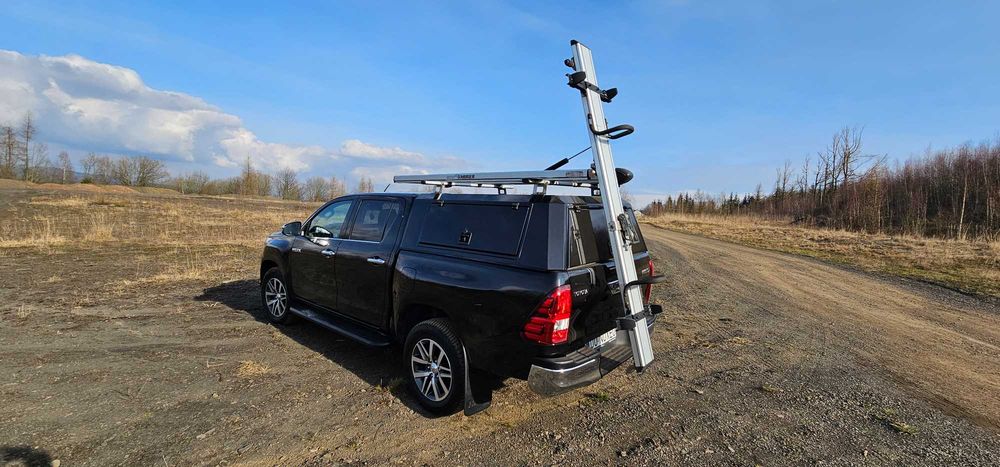 Toyota Hilux 2018 r z VAT 23%