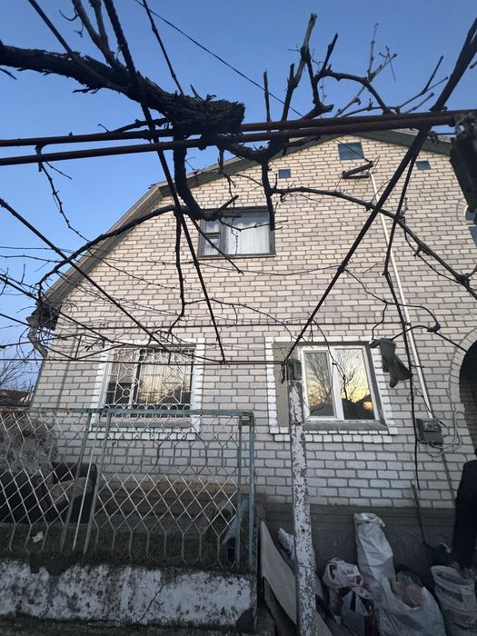 Продам дом пригород Черноморска