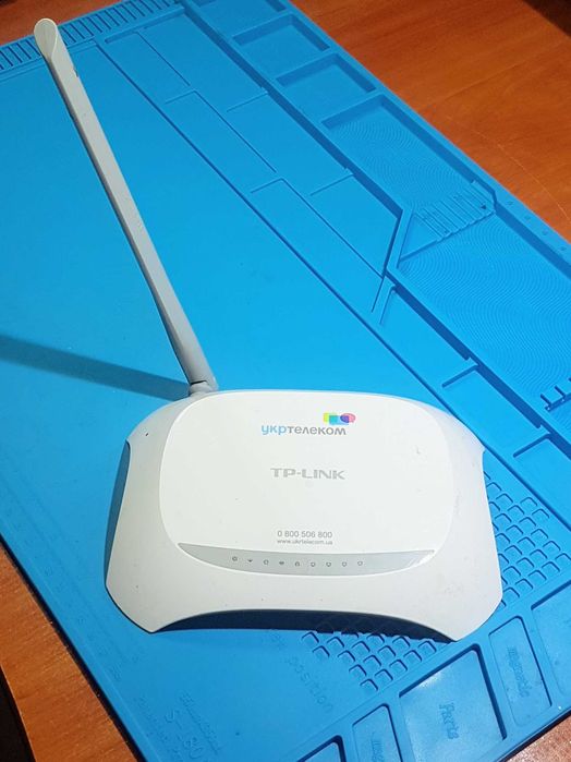 ADSL роутеры для Укртелеком