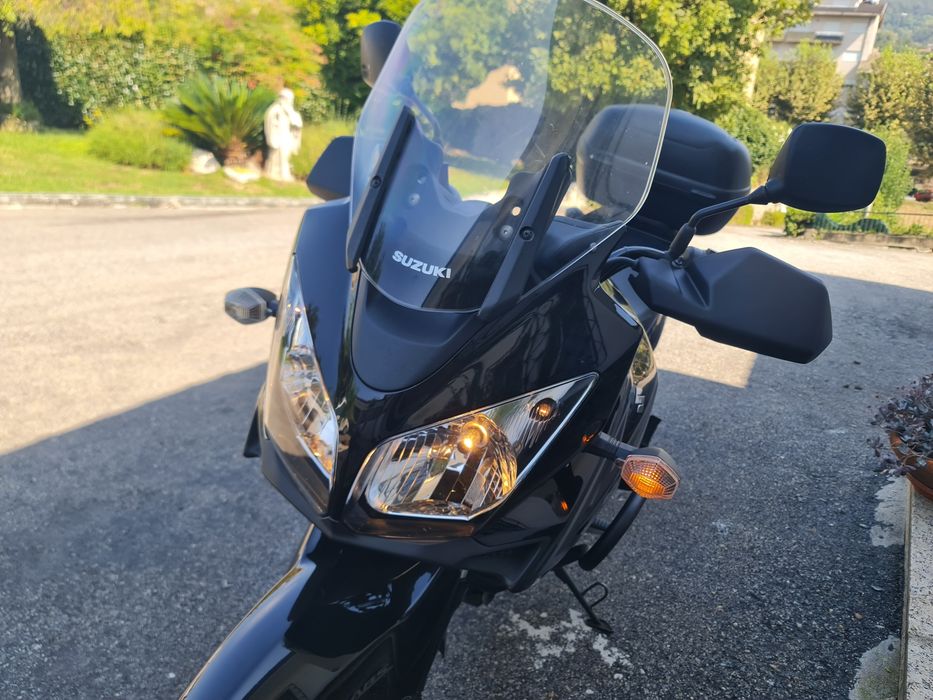 Suzuki V-strom 650 c\ ABS